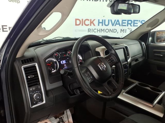 Used 2014 RAM 1500 Big Horn AWD/4WD image 12