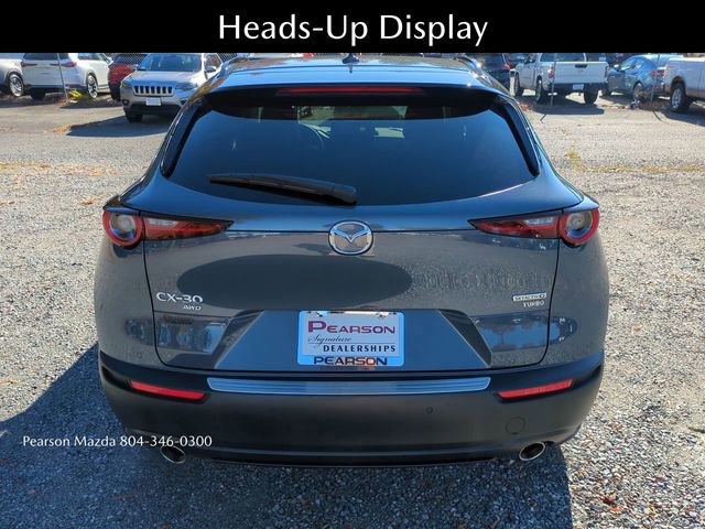Certified 2025 MAZDA CX-30 2.5 Turbo w/ Premium Plus Pkg image 5