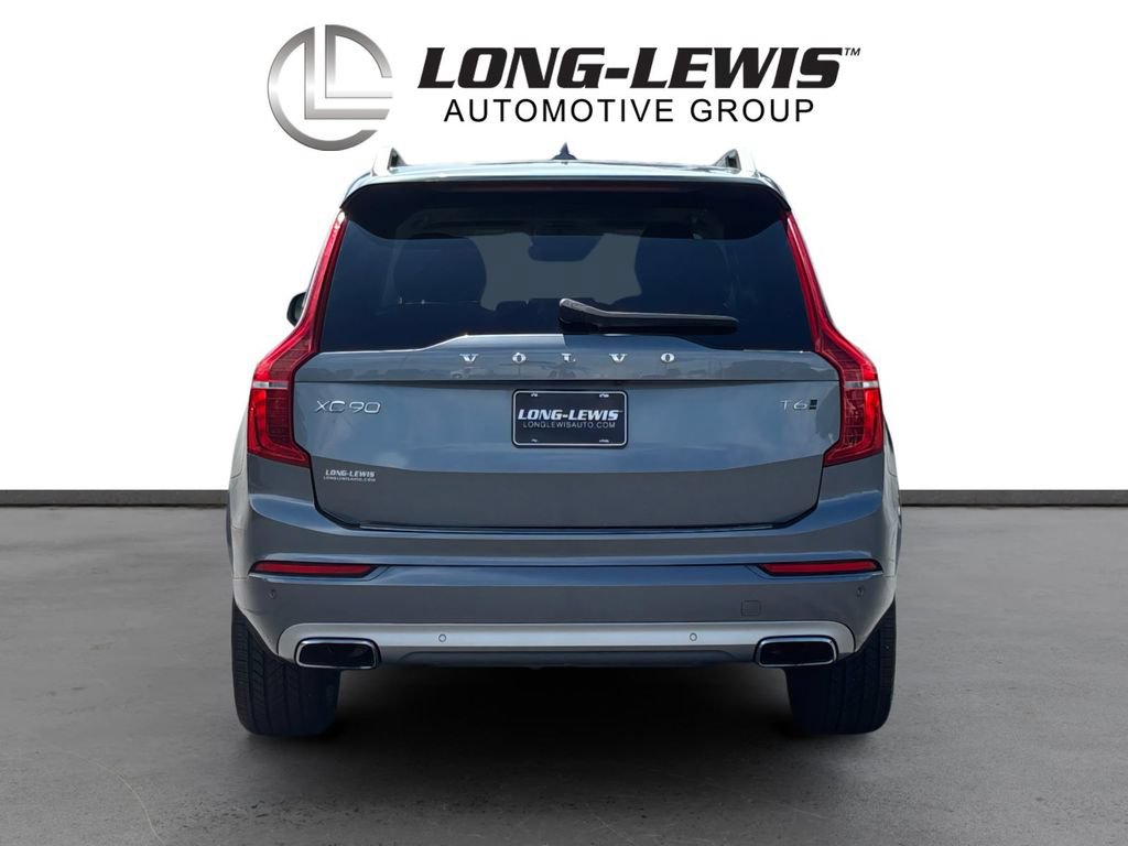 Used 2019 Volvo XC90 T6 Momentum w/ Protection Package Premier AWD/4WD image 5