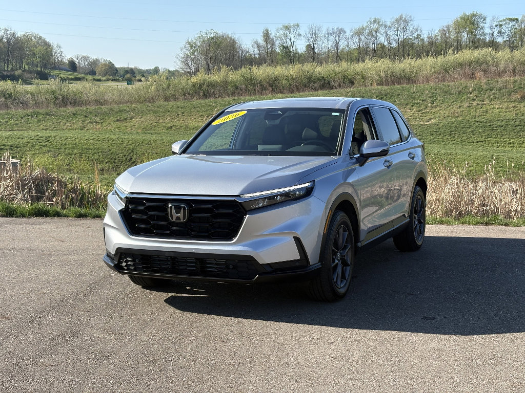 Used 2026 Honda CR-V EX-L image 1