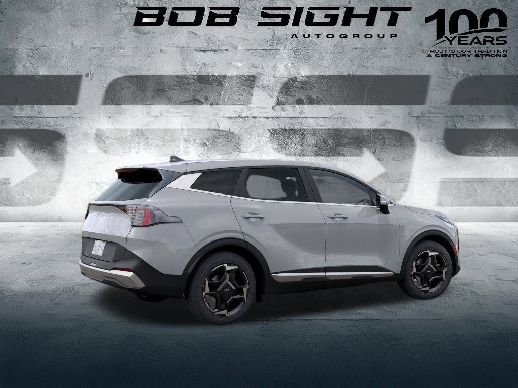 New 2026 Kia Sportage EX image 7