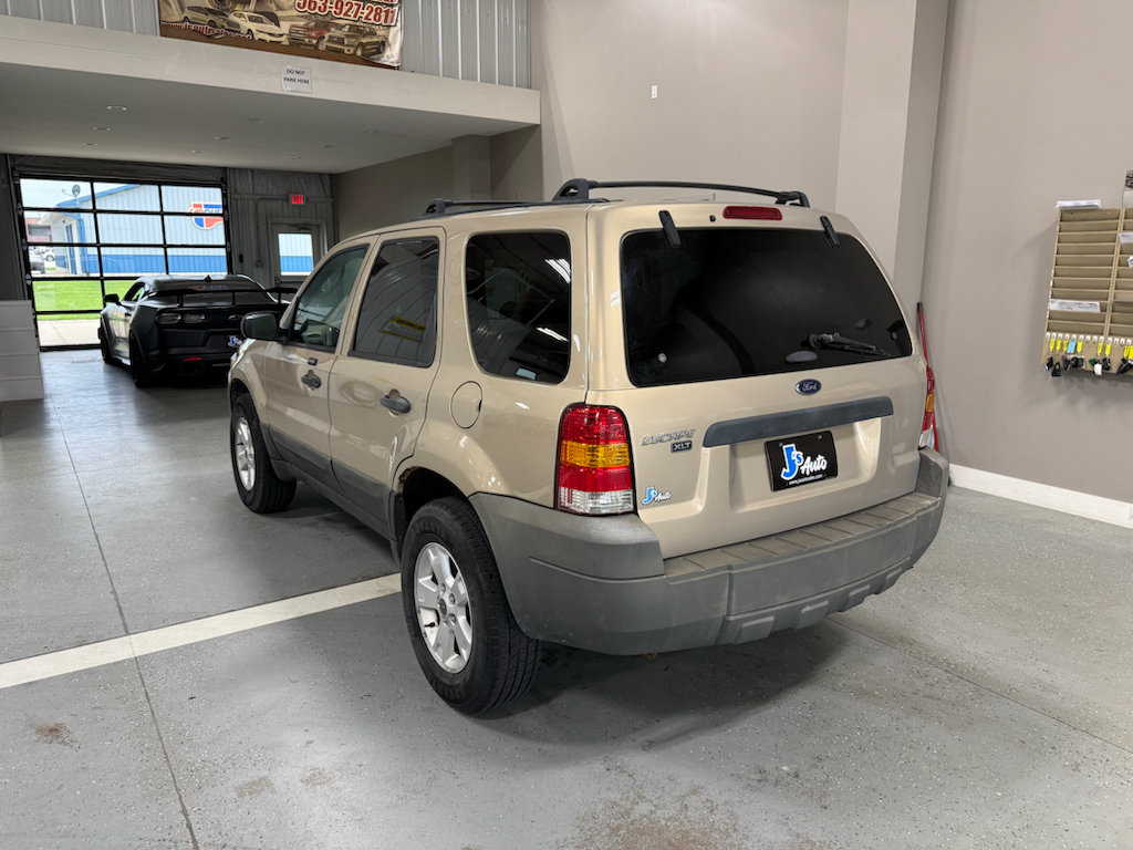 Used 2007 Ford Escape XLT AWD/4WD image 5
