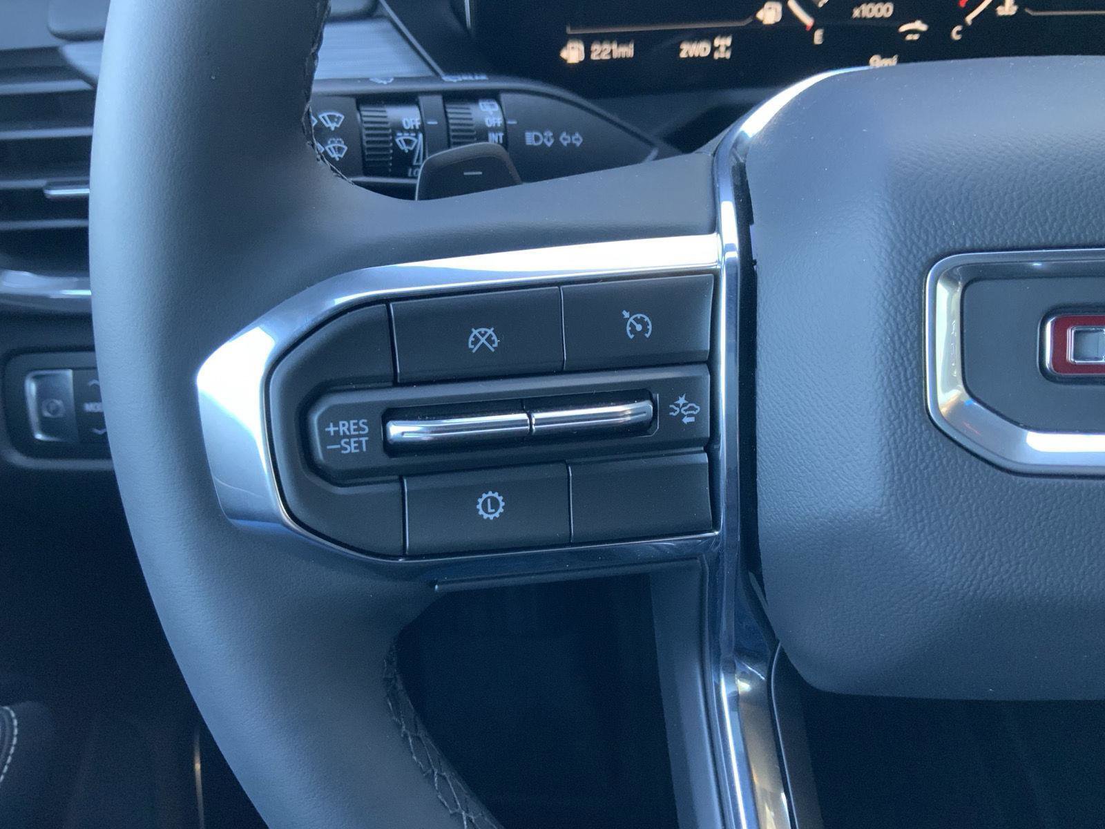 New 2026 GMC Acadia Elevation w/ Black Edition image 36