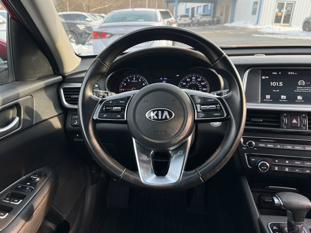 Used 2019 Kia Optima S w/ S Panoramic Sunroof Package image 23
