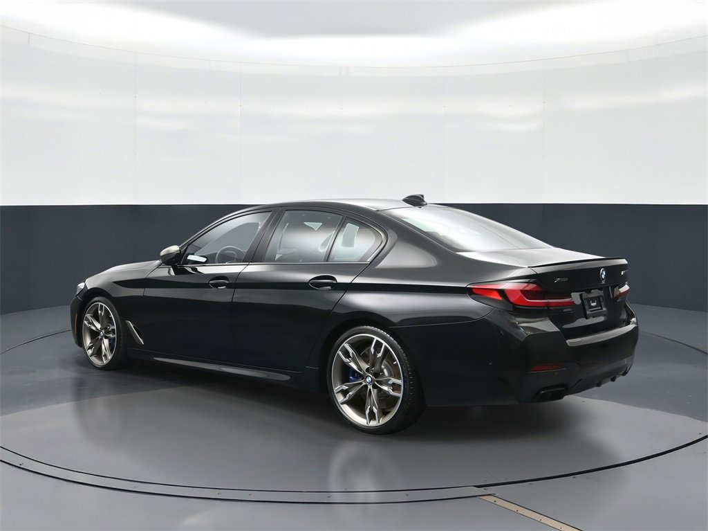 Certified 2023 BMW M550i xDrive w/ Executive Package image 3