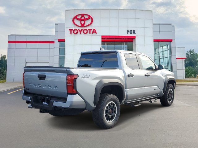New 2026 Toyota Tacoma TRD Off-Road AWD/4WD image 4