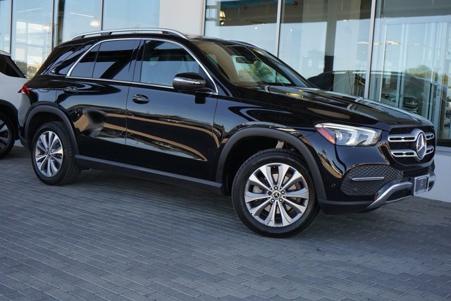 Used 2022 Mercedes-Benz GLE 350