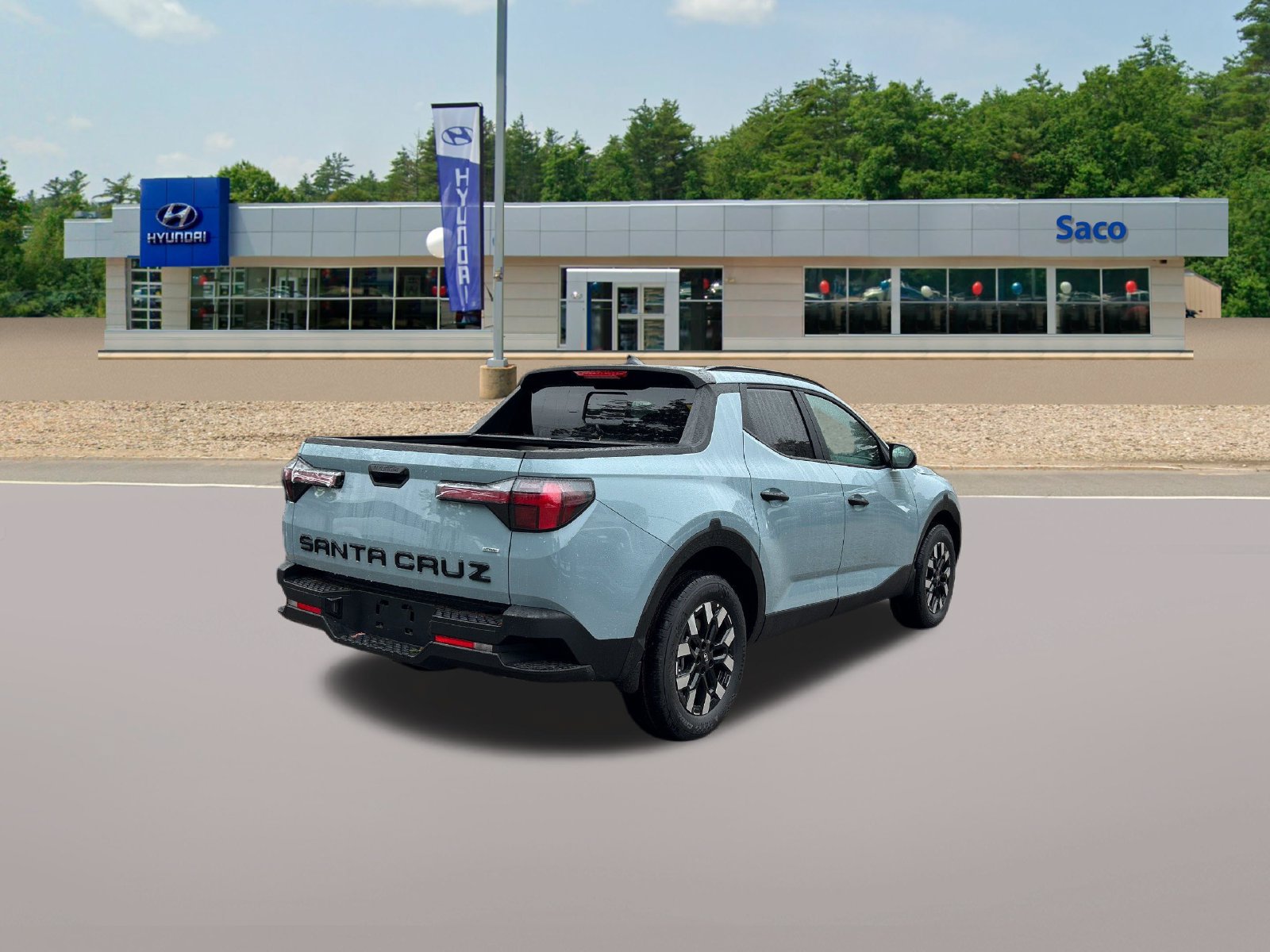New 2027 Hyundai Santa Cruz SEL AWD/4WD image 6