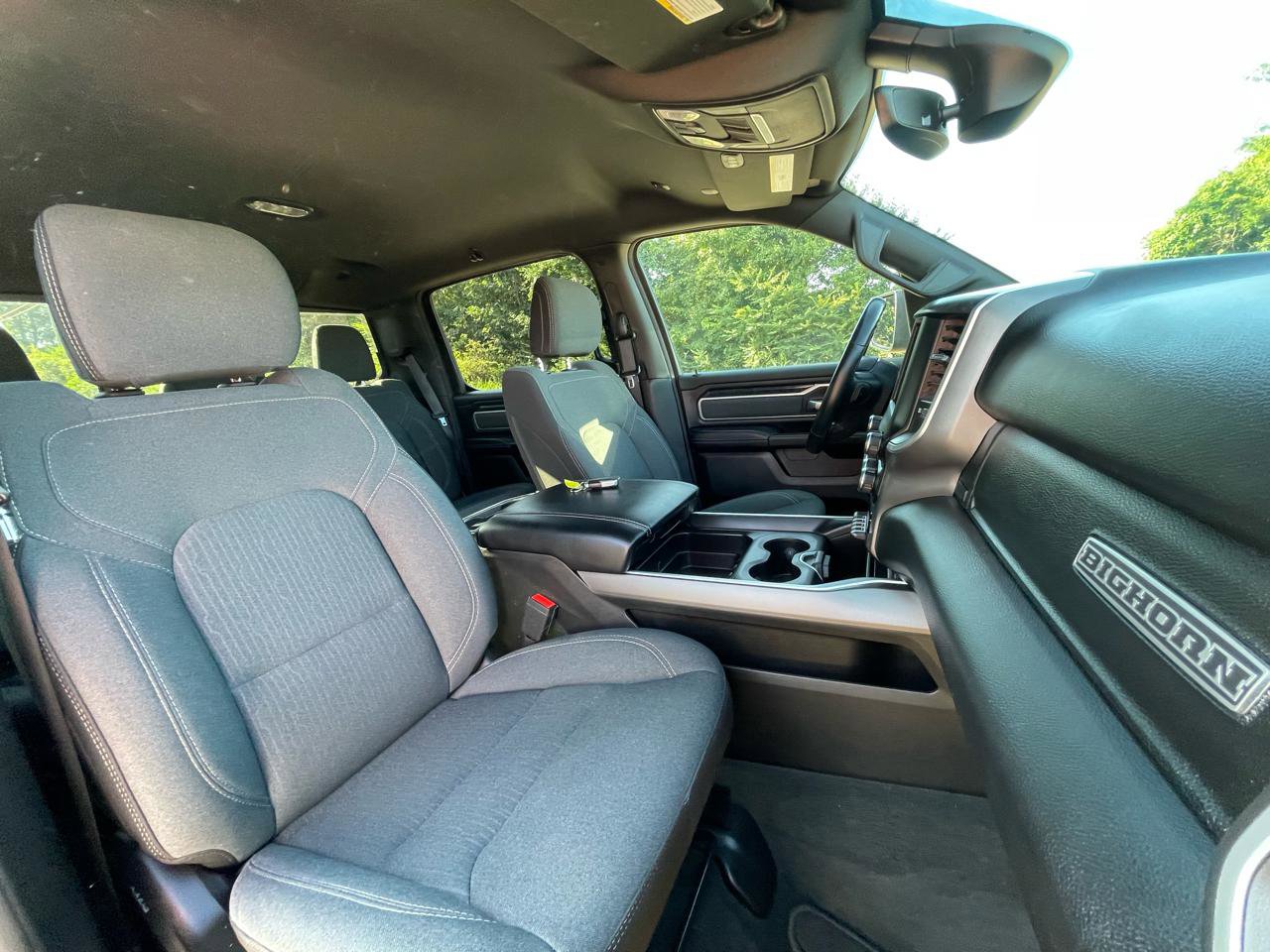 Used 2021 RAM 1500 Big Horn AWD/4WD image 12