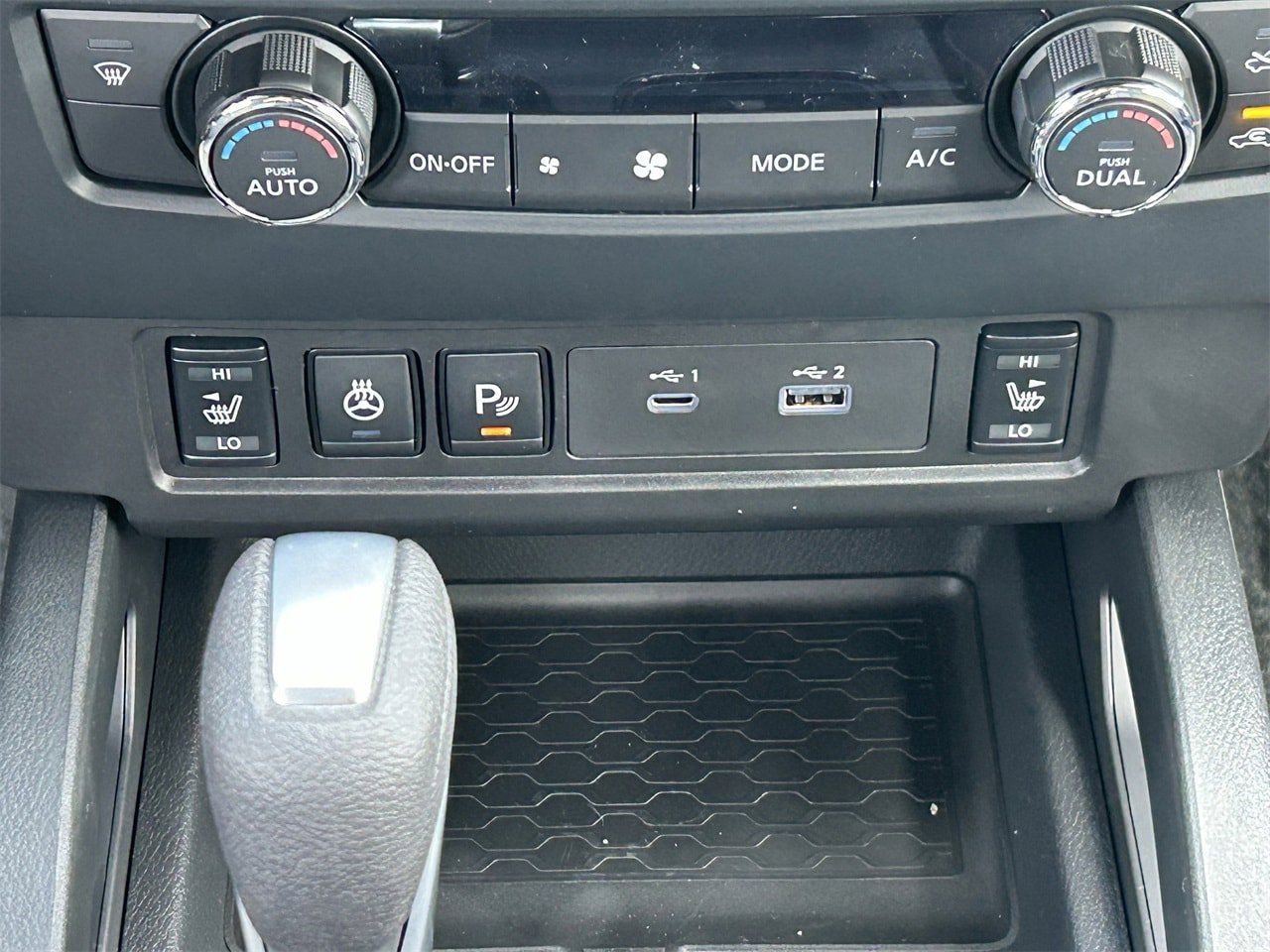 New 2026 Nissan Frontier SV w/ All-Weather Content Package RWD image 20