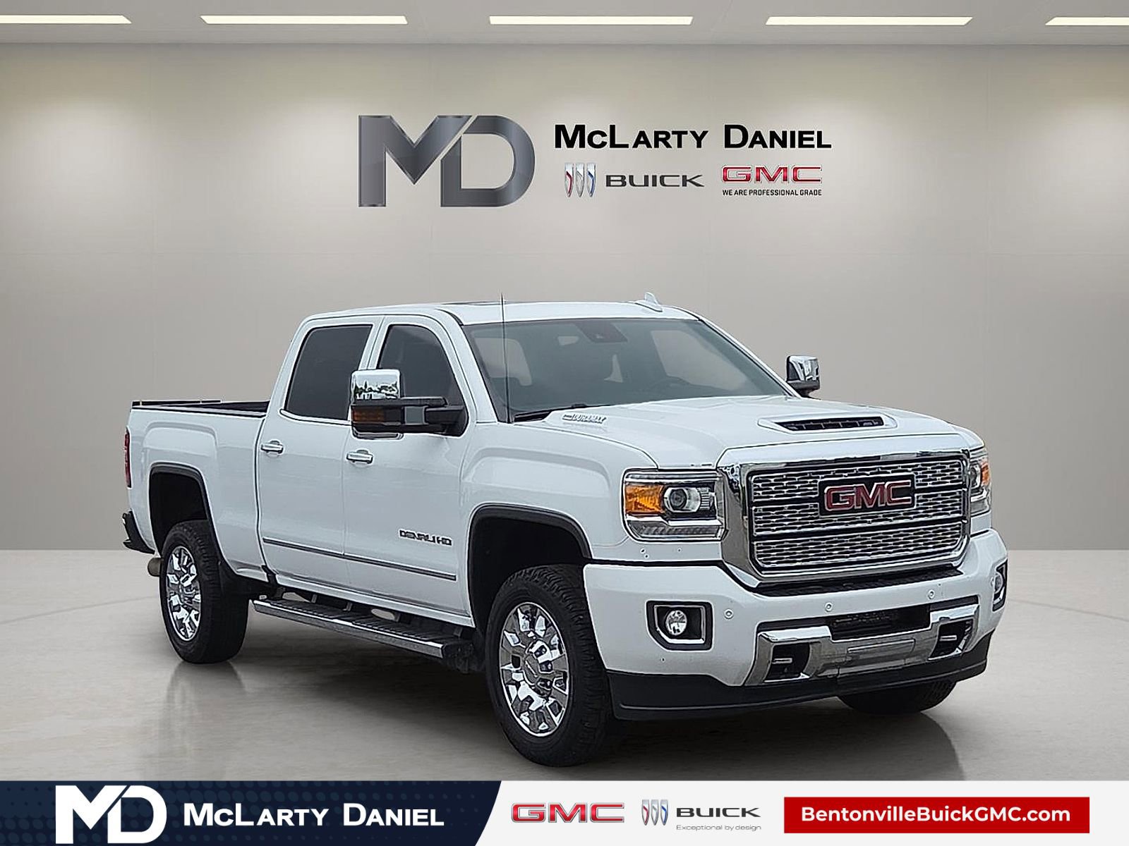 Used 2019 GMC Sierra 2500 Denali w/ Duramax Plus Package