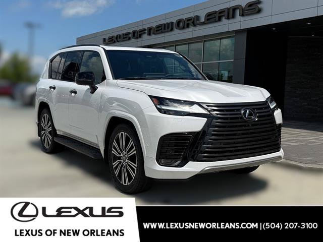 New 2026 Lexus LX 700h Luxury AWD/4WD image 1