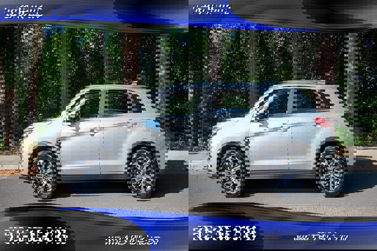 Used 2020 Mitsubishi Outlander Sport ES