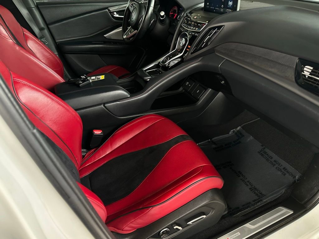 Used 2019 Acura RDX A-Spec AWD/4WD image 17