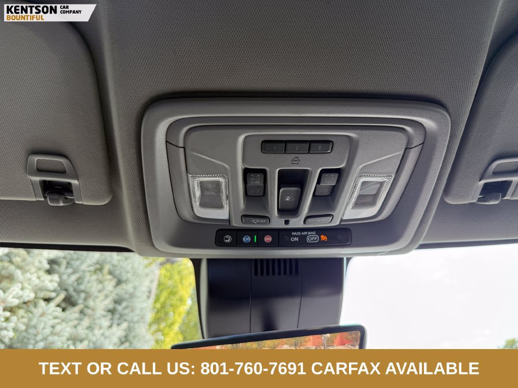Used 2024 GMC Sierra 2500 Denali w/ Denali Reserve Package AWD/4WD image 27