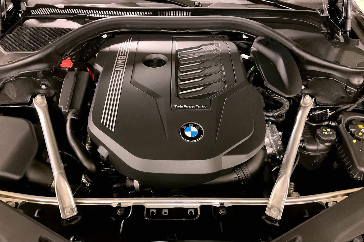 New 2026 BMW 840i w/ Driving Assistance Package RWD image 17