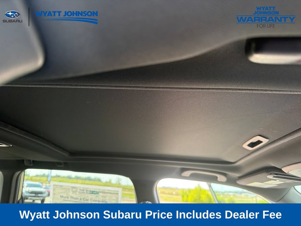 New 2026 Subaru Forester Touring AWD/4WD image 37