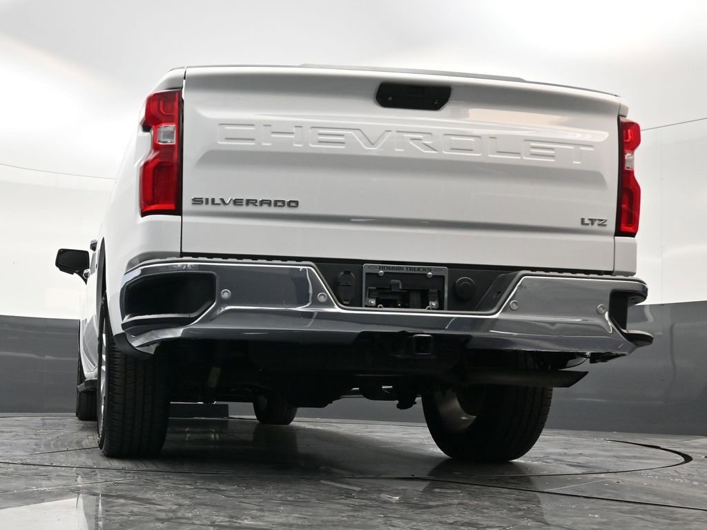 Used 2021 Chevrolet Silverado 1500 LTZ image 24