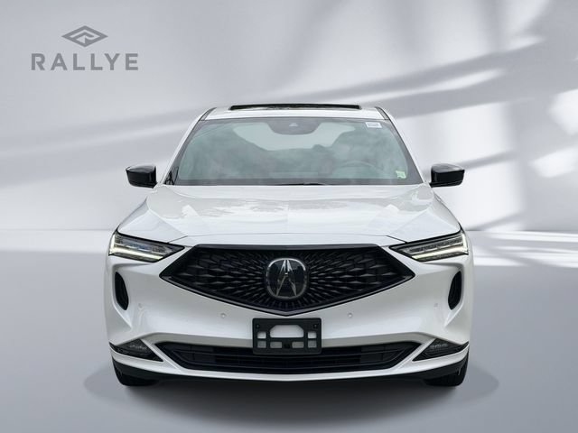 Certified 2024 Acura MDX A-Spec AWD/4WD image 8
