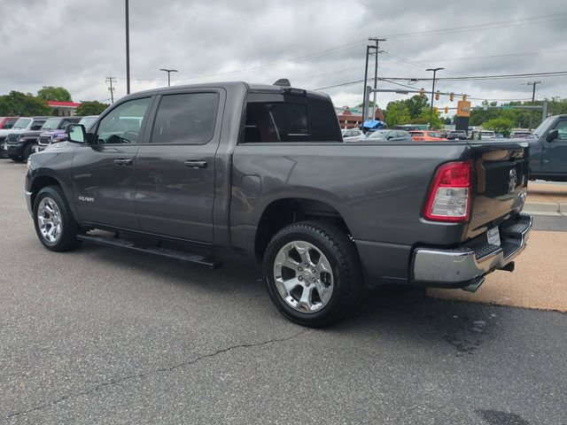 Used 2022 RAM 1500 Big Horn AWD/4WD image 6