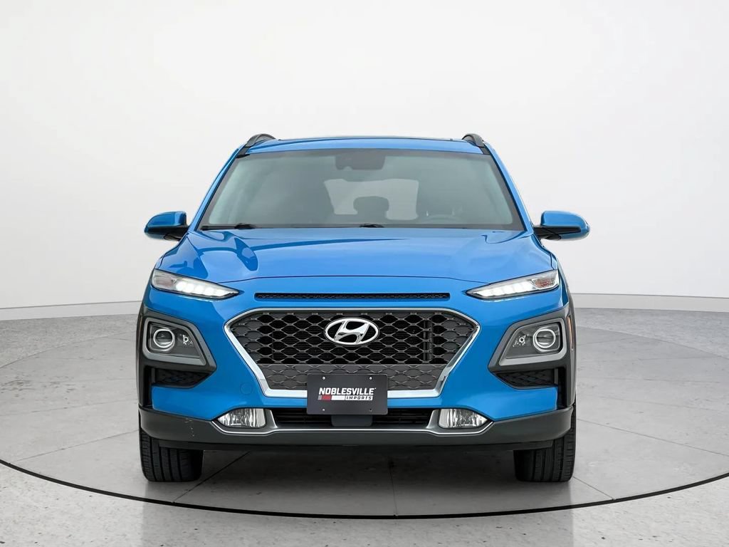 Used 2020 Hyundai Kona Ultimate FWD image 4
