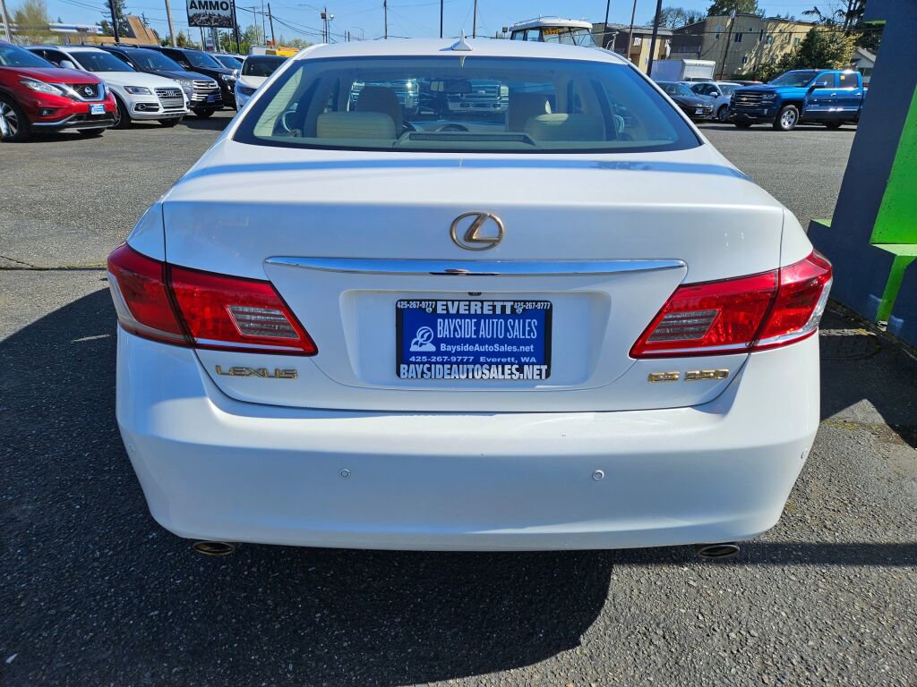 Used 2010 Lexus ES 350 FWD image 4