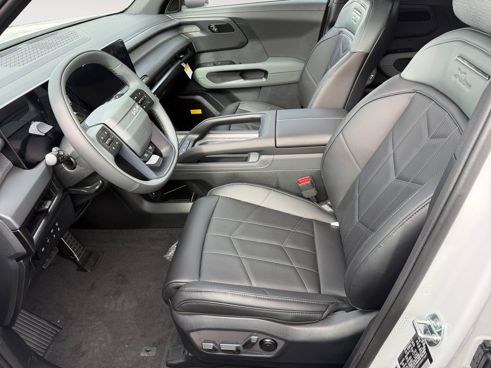 New 2027 Kia Telluride SX X-Line AWD/4WD image 10