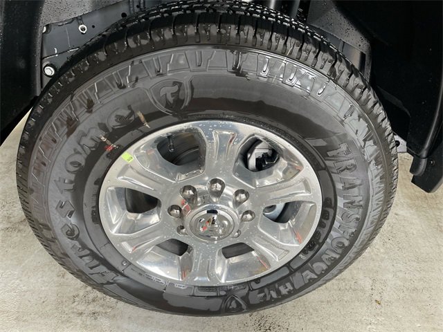 New 2026 RAM 3500 Big Horn image 10