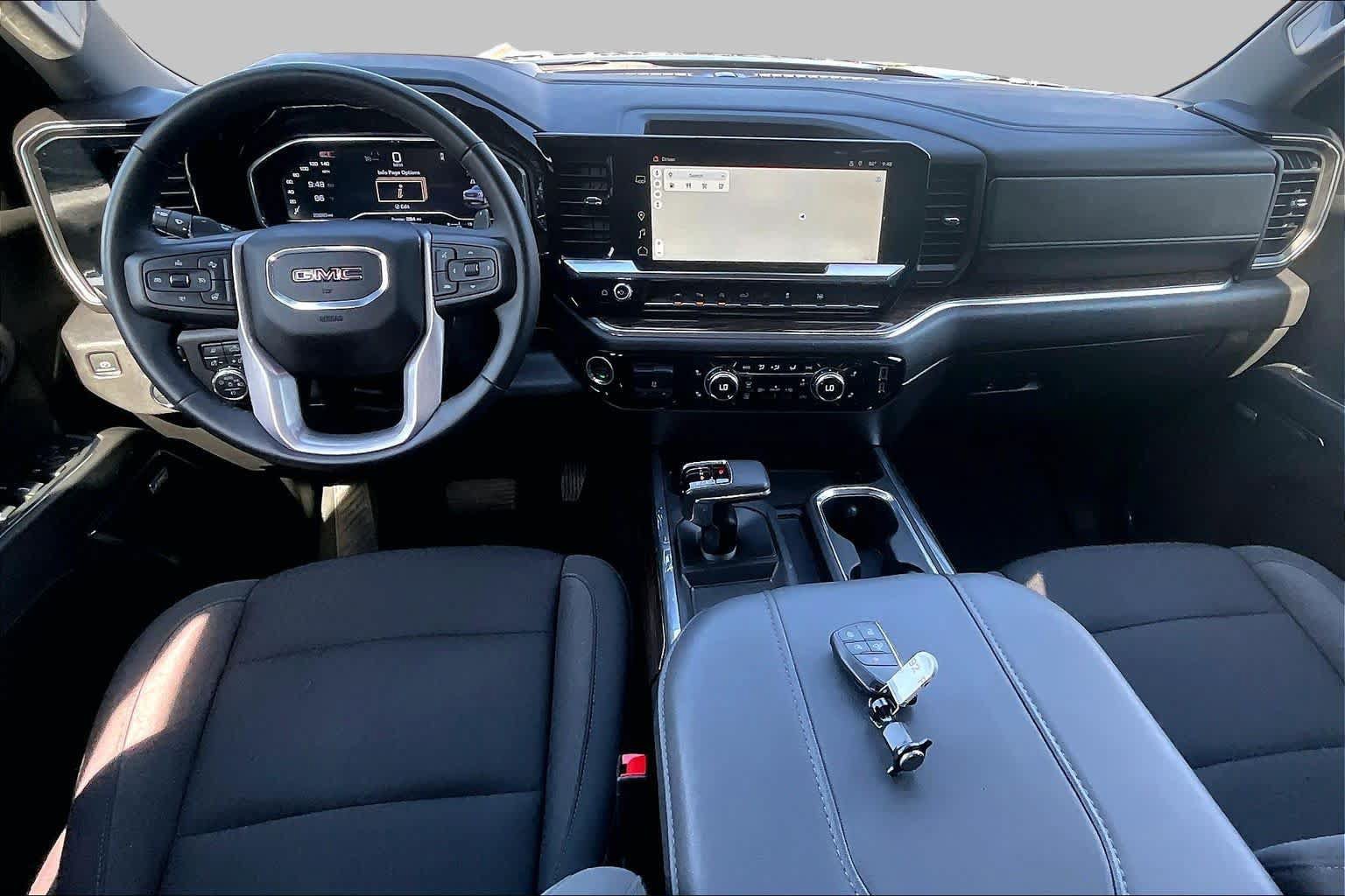 Used 2024 GMC Sierra 1500 Elevation w/ Preferred Package AWD/4WD image 15