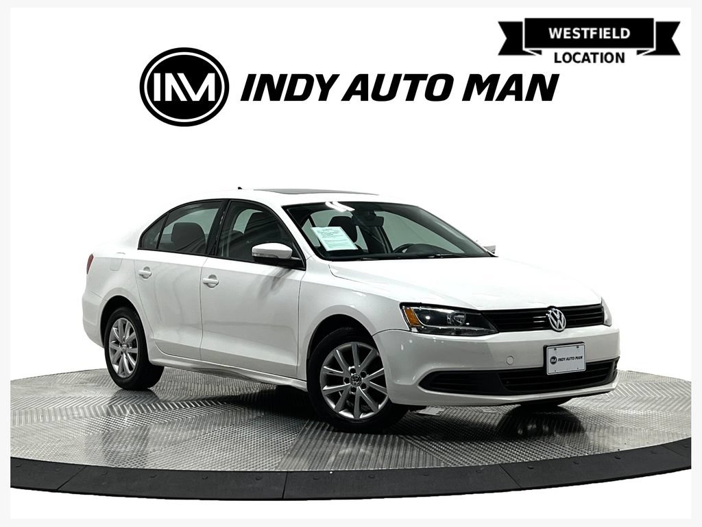 Used 2012 Volkswagen Jetta SE