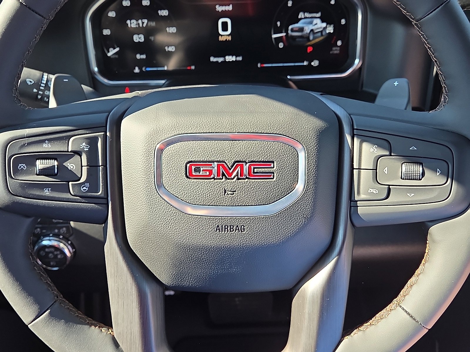 New 2026 GMC Sierra 1500 AT4 w/ AT4 Premium Package image 12