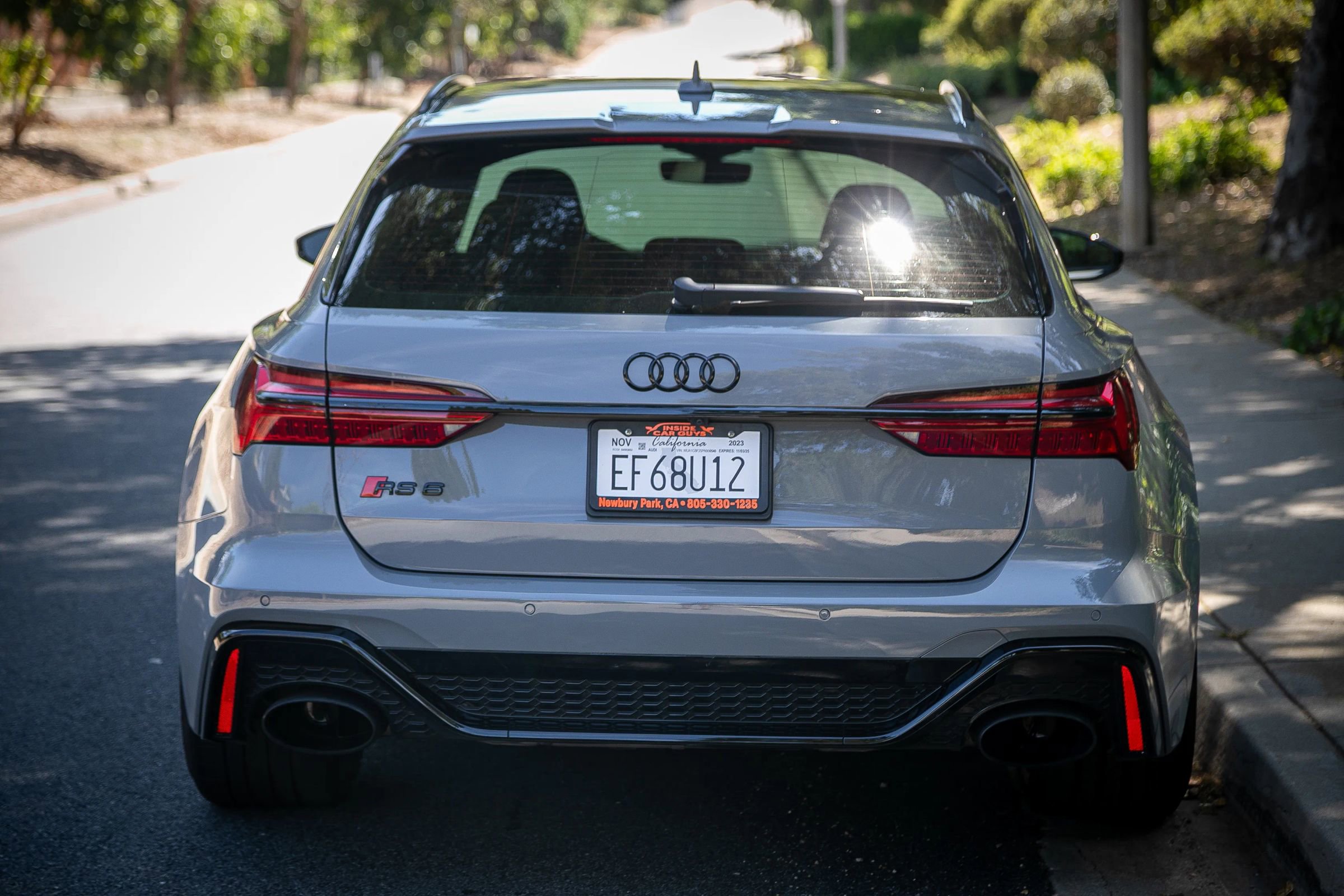 Used 2023 Audi RS 6 image 5