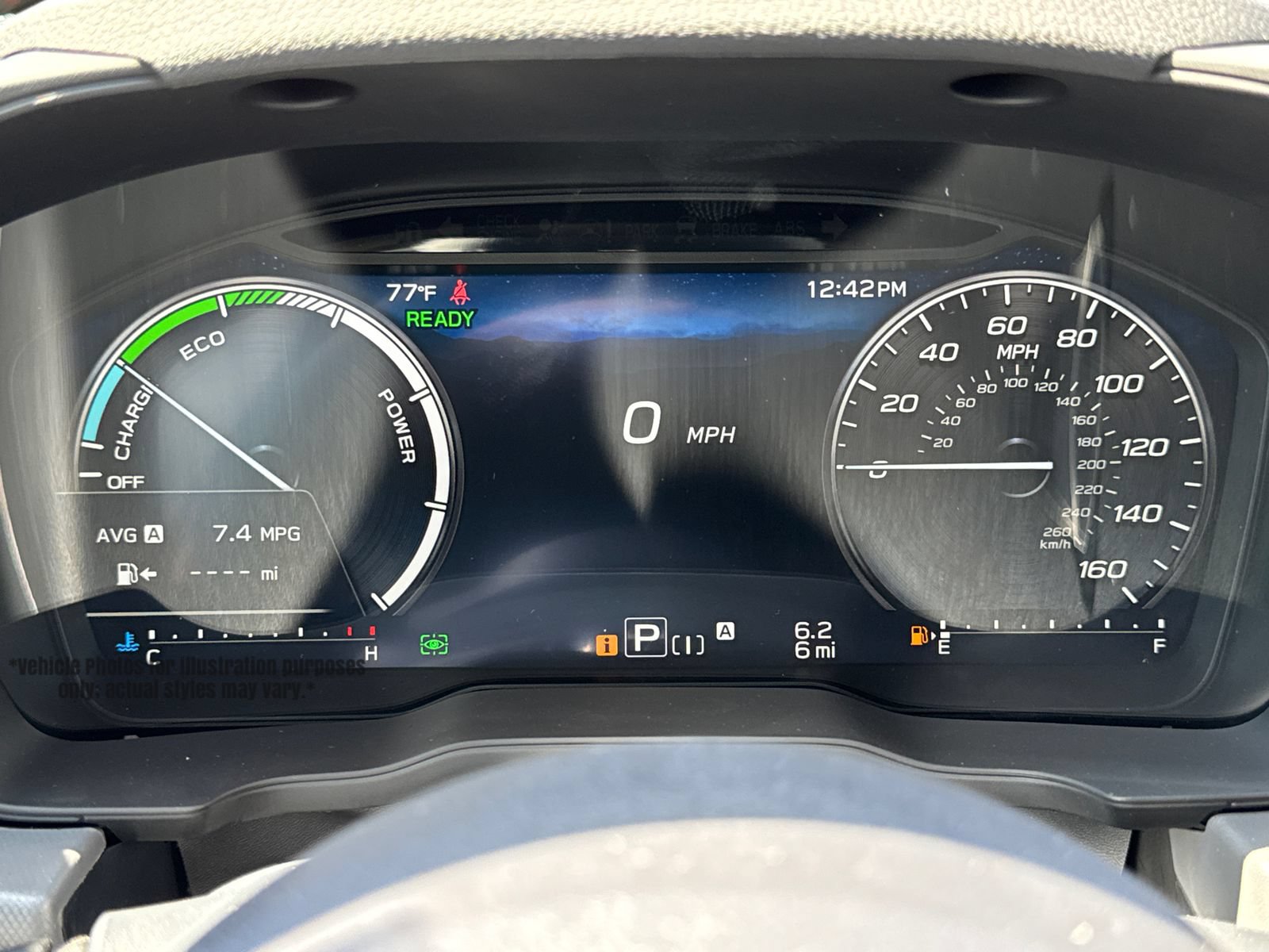 New 2026 Subaru Crosstrek 2.5i Limited AWD/4WD image 20