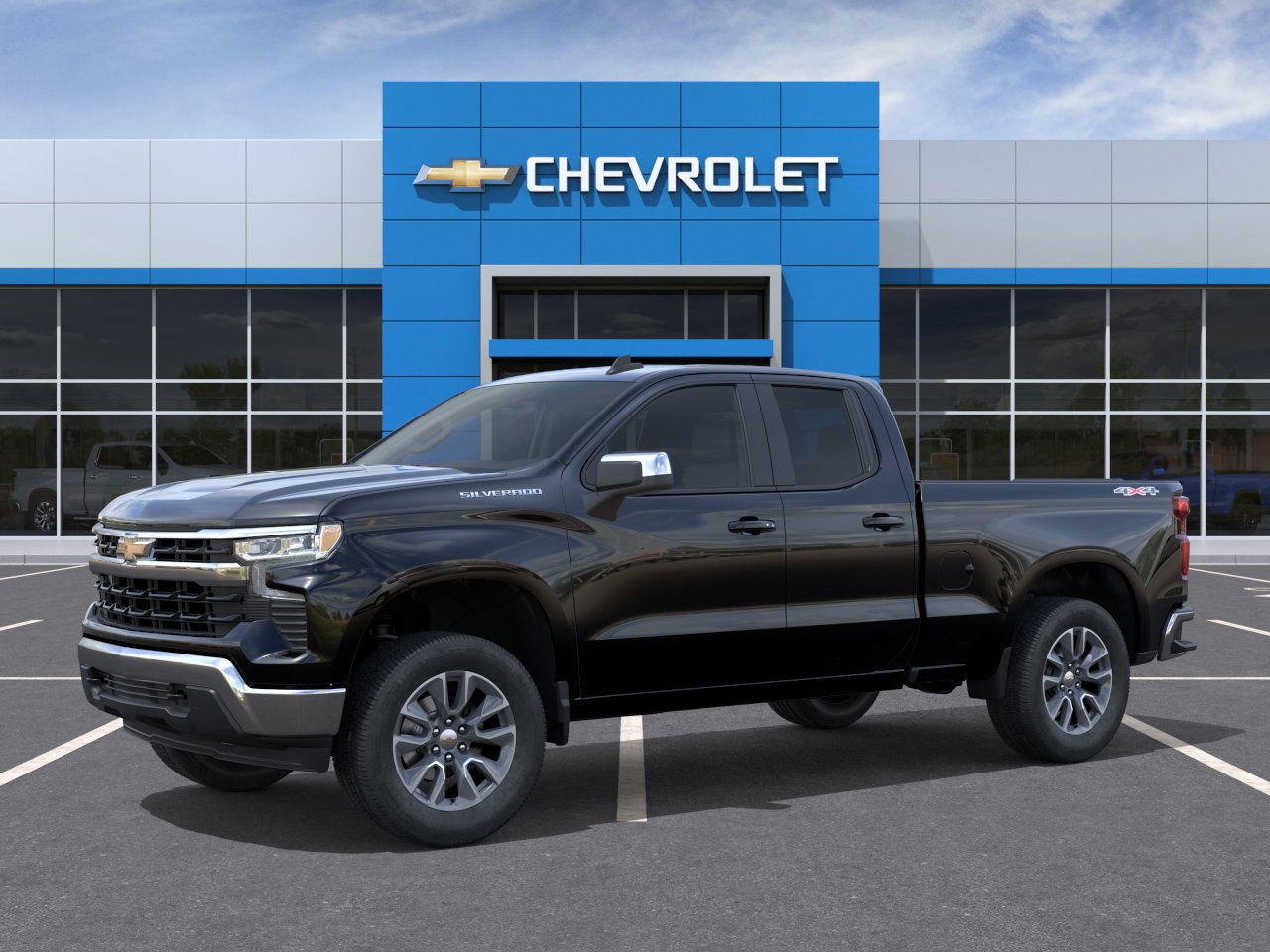 New 2026 Chevrolet Silverado 1500 LT image 2