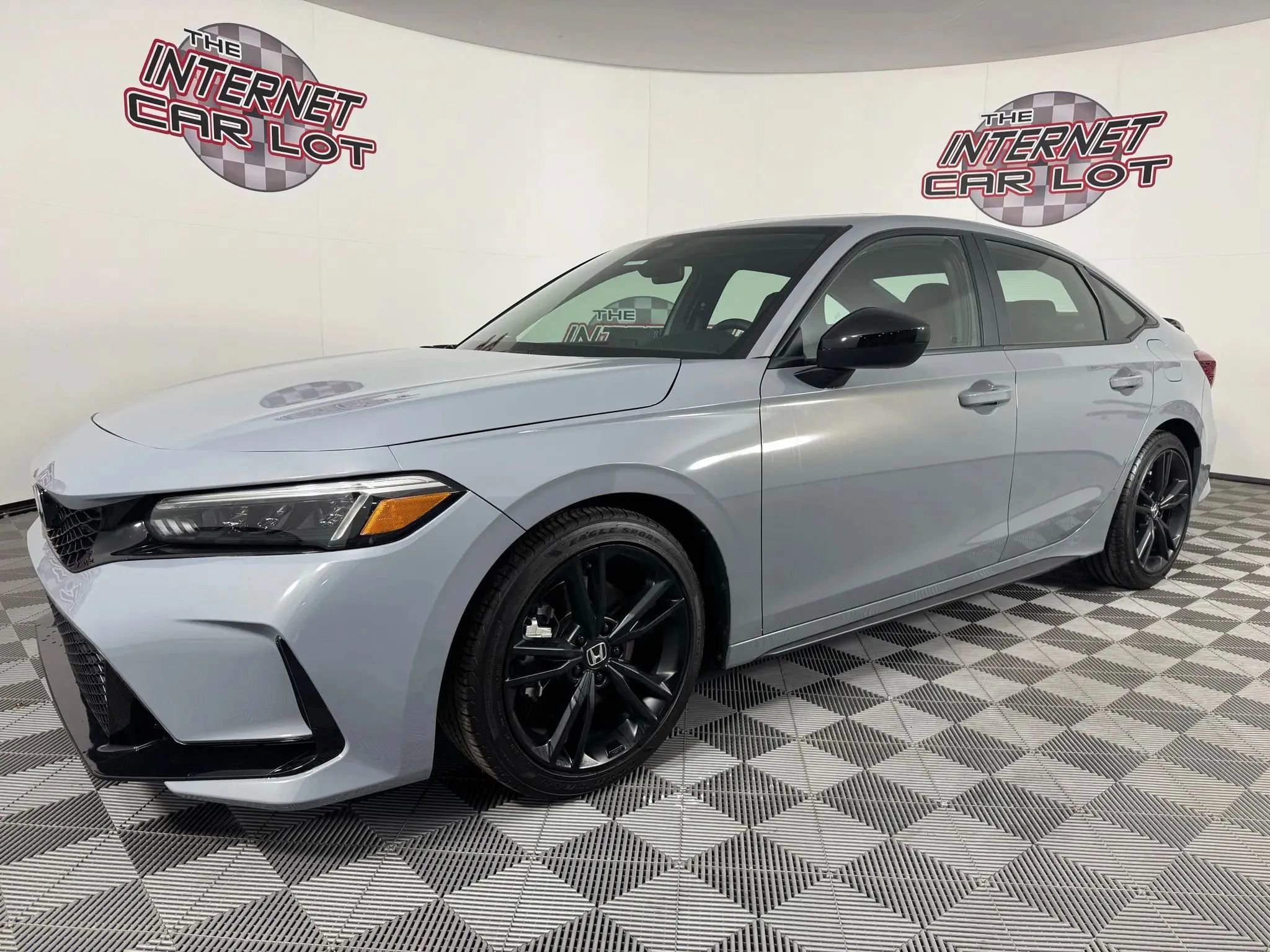 Used 2025 Honda Civic Si image 3