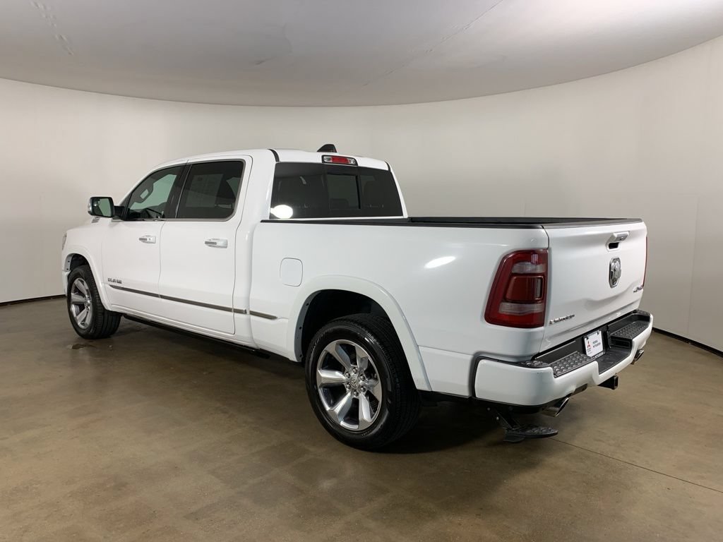 Used 2020 RAM 1500 Limited AWD/4WD image 13