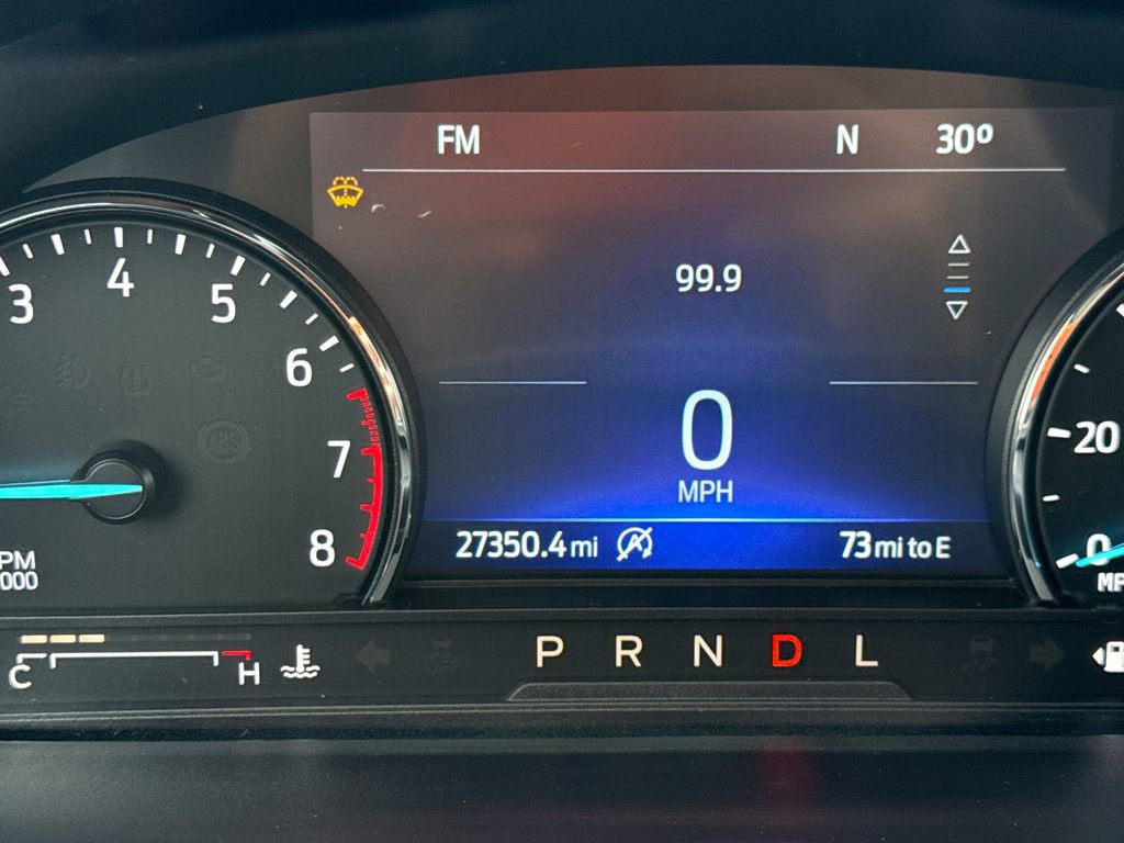 Used 2023 Ford Explorer XLT w/ Equipment Group 202A image 35