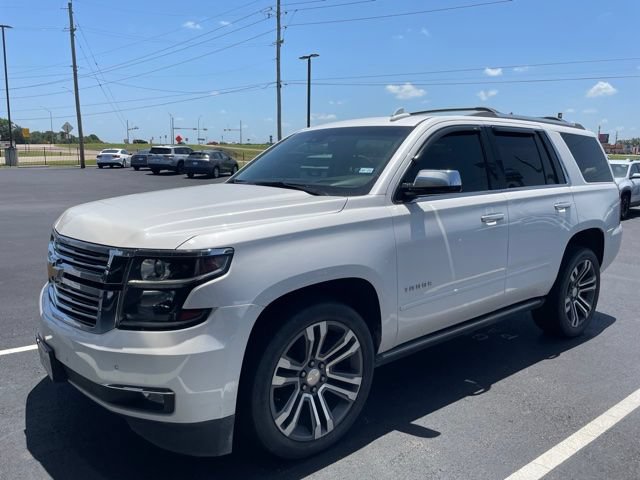 Used 2019 Chevrolet Tahoe Premier w/ Premier Plus Edition AWD/4WD image 1
