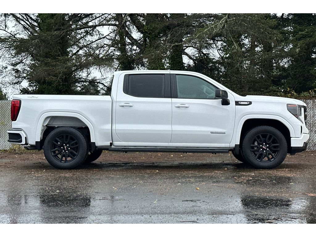 New 2026 GMC Sierra 1500 Elevation w/ LPO, Elevation Black Package AWD/4WD image 3