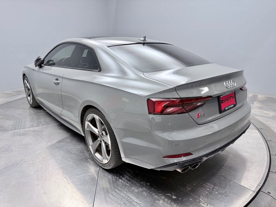 Used 2019 Audi S5 Premium Plus image 7