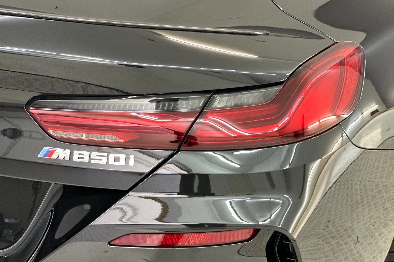 New 2026 BMW M850i xDrive Coupe w/ M Carbon Exterior Package image 12
