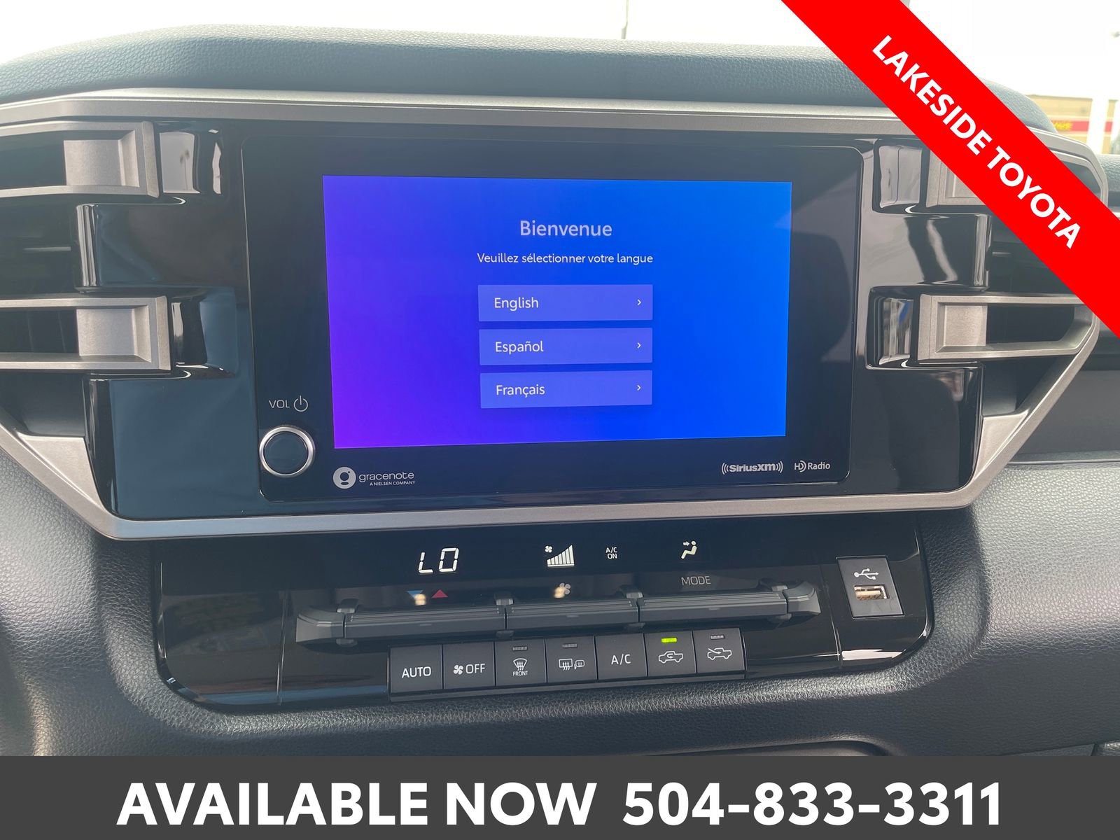 Used 2024 Toyota Tundra SR5 AWD/4WD image 32