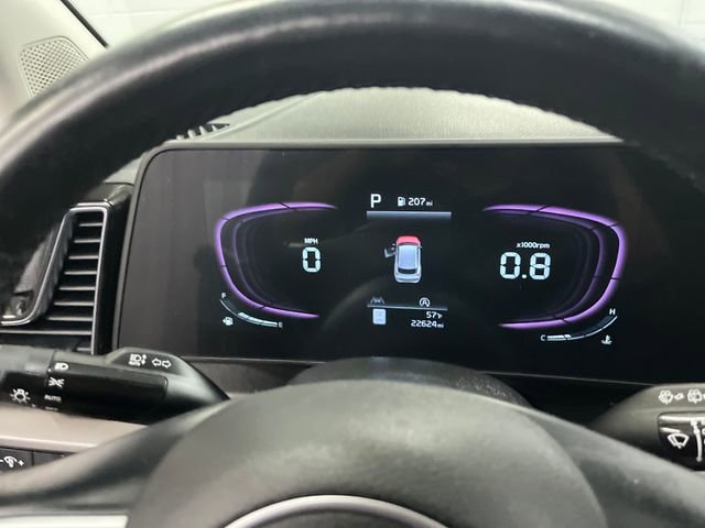 Certified 2023 Kia Sportage EX image 12