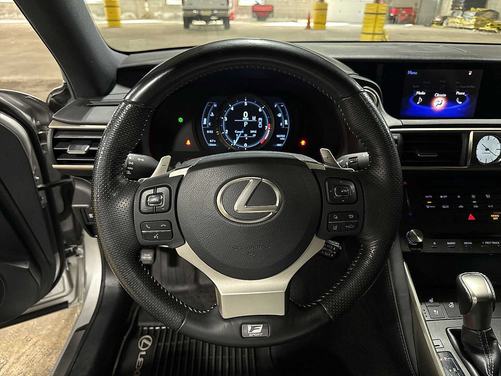 Used 2019 Lexus IS 300 F Sport w/ F Sport Package AWD/4WD image 17