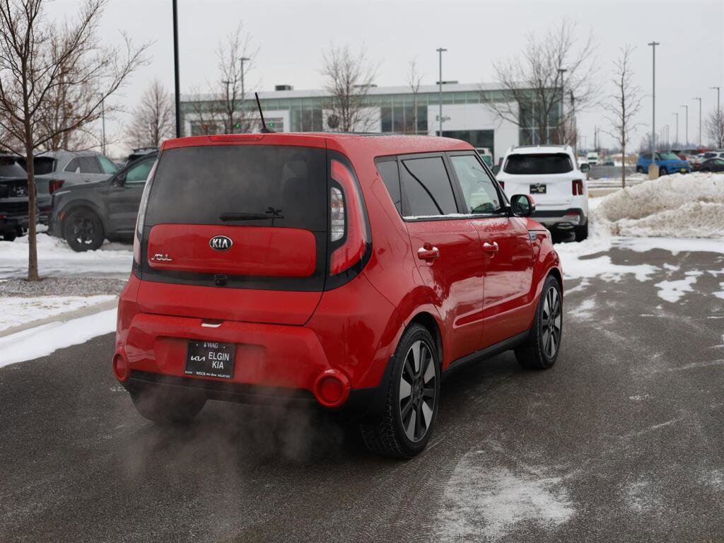 Used 2015 Kia Soul ! w/ Sun & Sound Package image 5