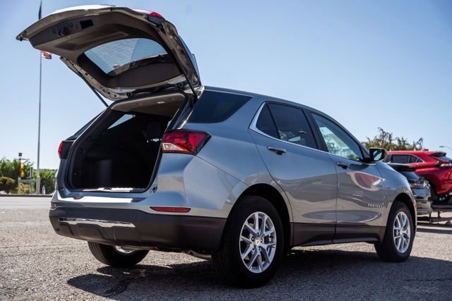 Used 2023 Chevrolet Equinox LT AWD/4WD image 5