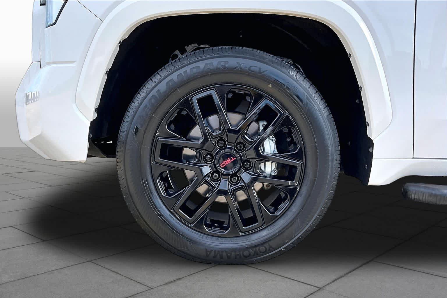 Used 2023 Toyota Tundra SR5 w/ TRD Sport Premium Package RWD image 11