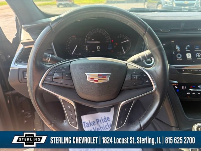 Used 2017 Cadillac XT5 Premium Luxury AWD/4WD image 15