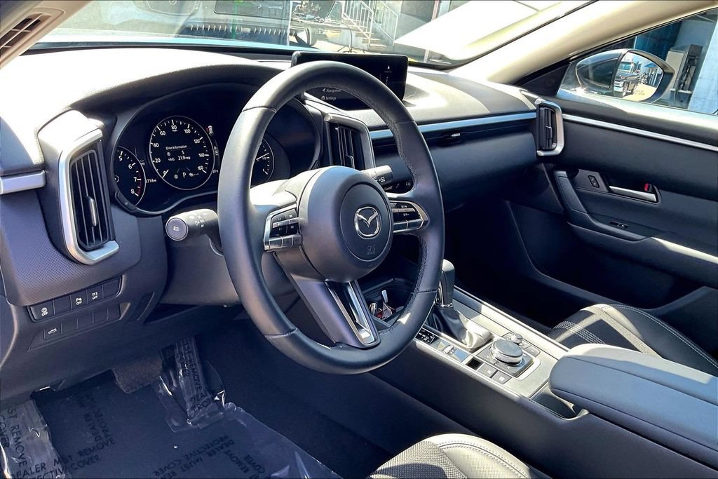 Certified 2026 MAZDA CX-50 AWD 2.5 S w/ Preferred Pkg image 9