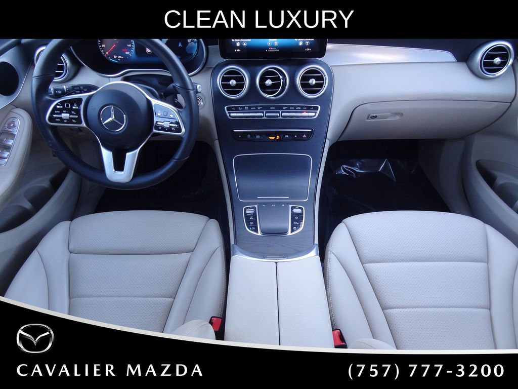 Used 2022 Mercedes-Benz GLC 300 4MATIC image 15